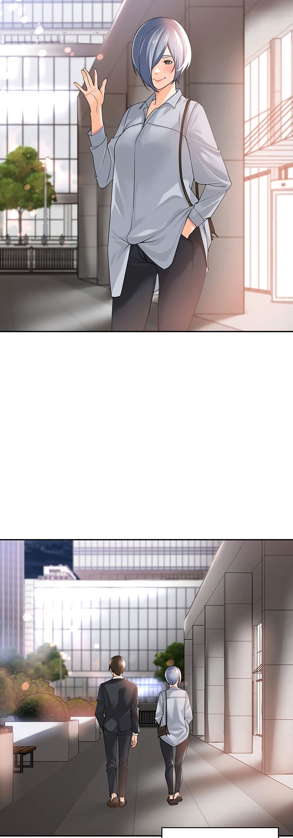 Manager, Please Scold Me – Manager, Please Scold Me – ตอนที่ 12 หน้า 30