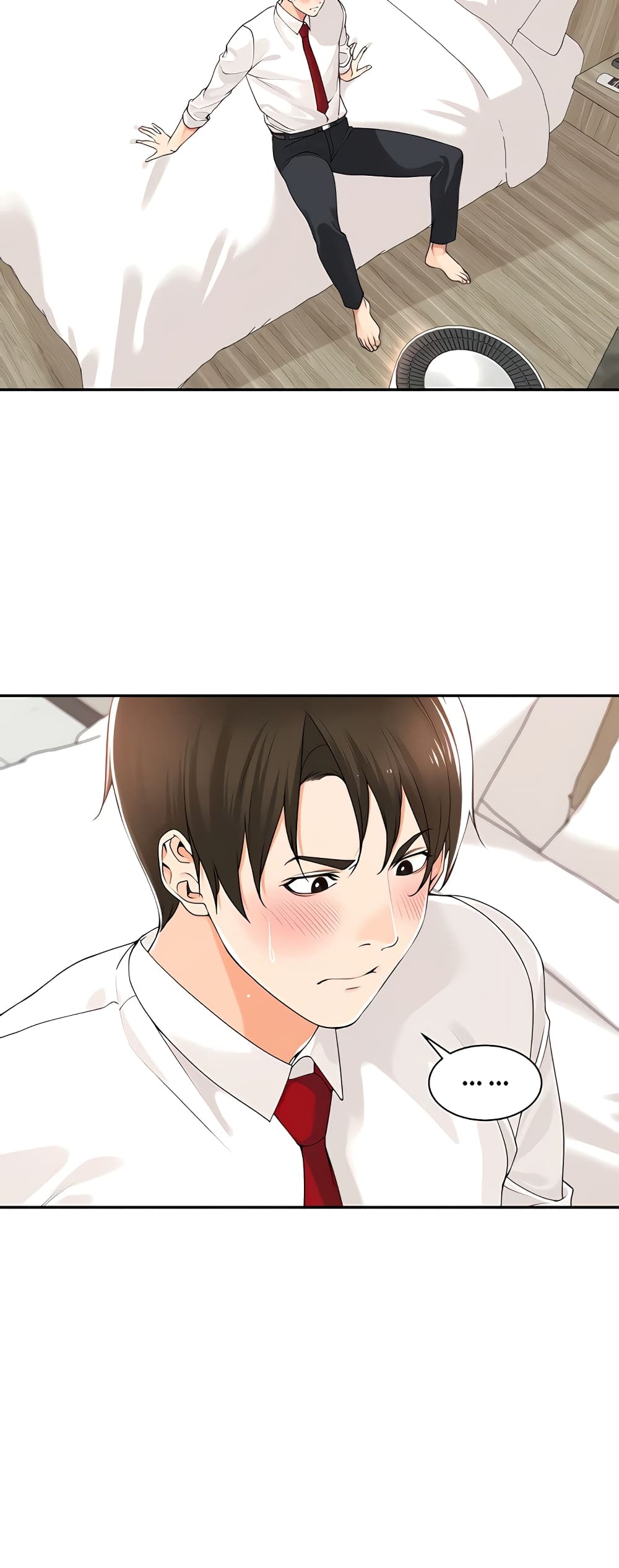 Manager, Please Scold Me – Manager, Please Scold Me – ตอนที่ 14 หน้า 3