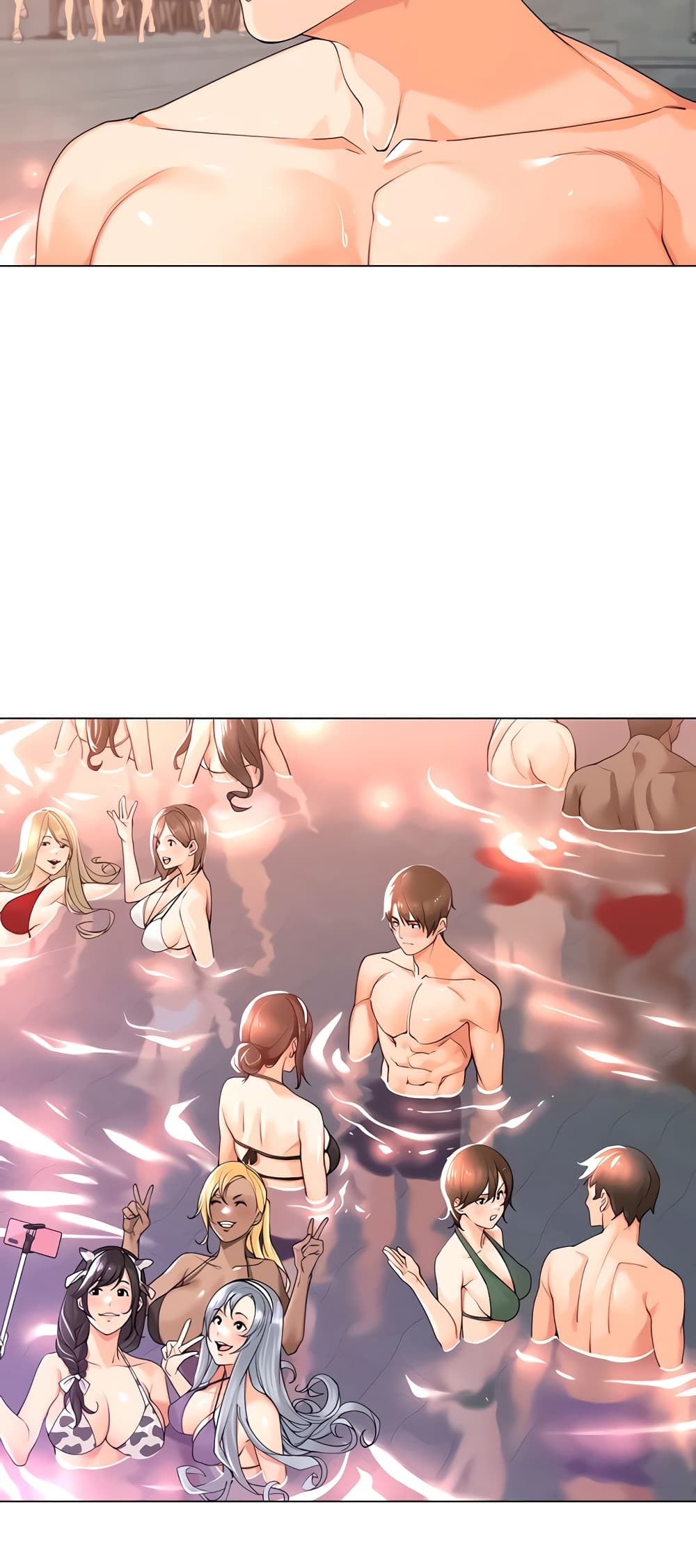 Manager, Please Scold Me – Manager, Please Scold Me – ตอนที่ 18 หน้า 27