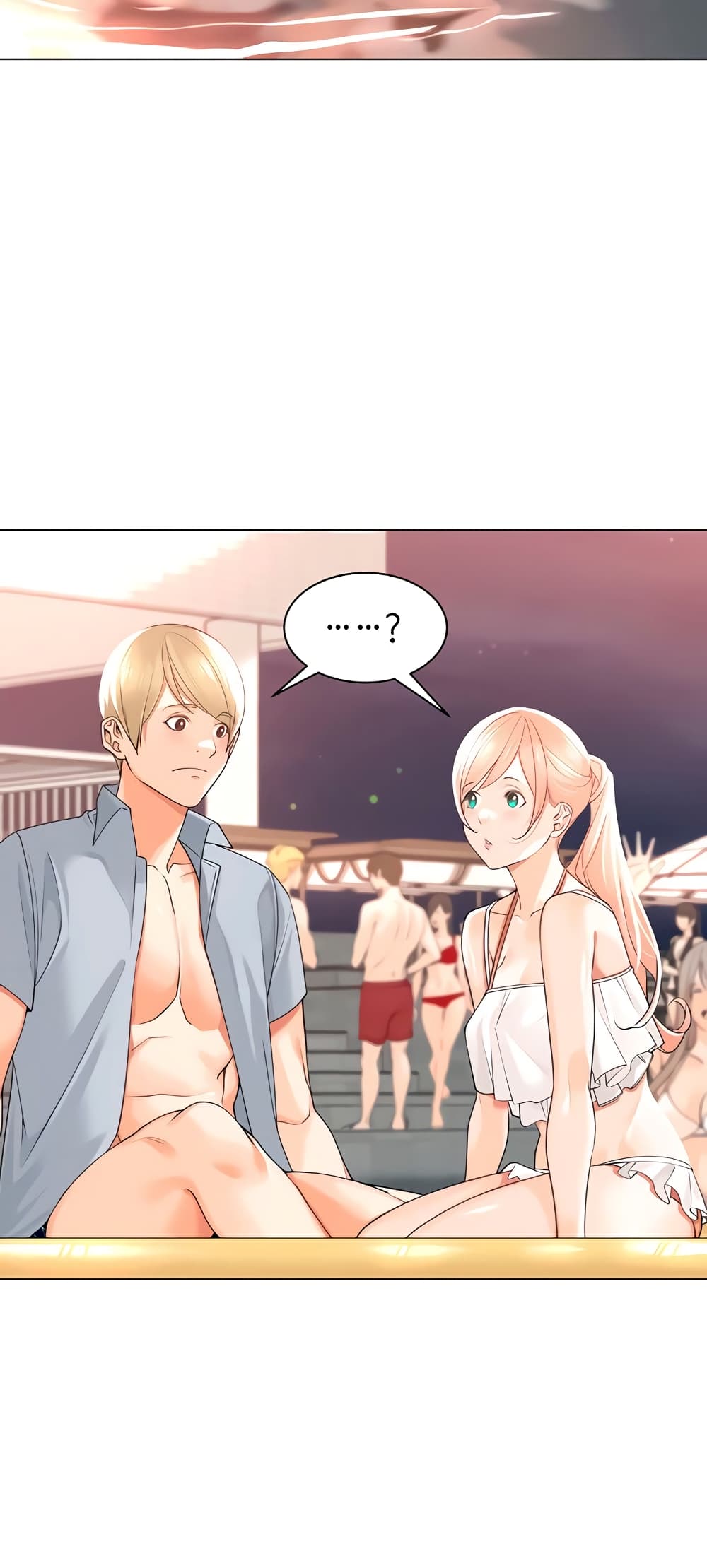 Manager, Please Scold Me – Manager, Please Scold Me – ตอนที่ 18 หน้า 44