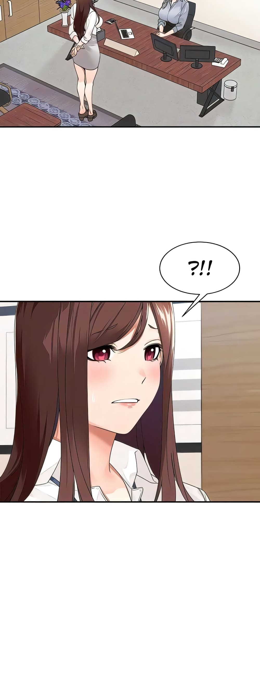 Manager, Please Scold Me – Manager, Please Scold Me – ตอนที่ 32 หน้า 13