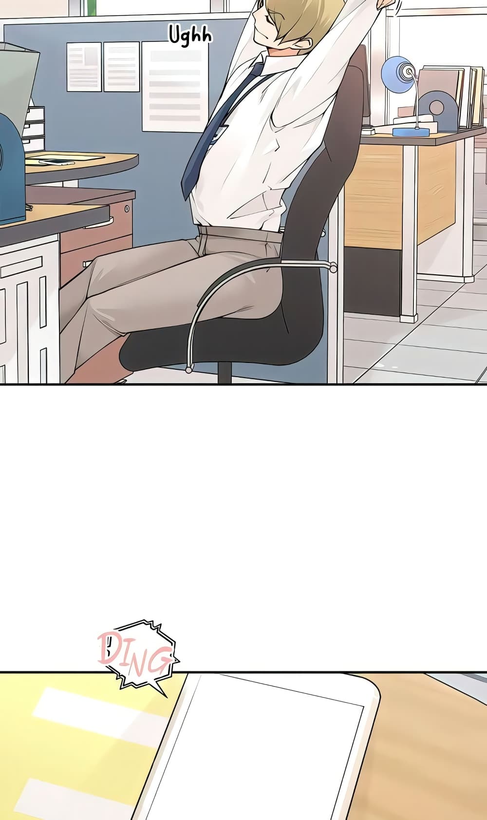 Manager, Please Scold Me – Manager, Please Scold Me – ตอนที่ 37 หน้า 6