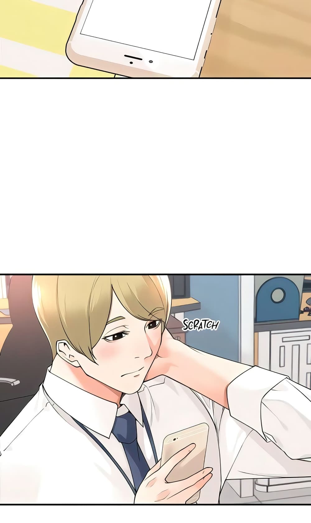 Manager, Please Scold Me – Manager, Please Scold Me – ตอนที่ 37 หน้า 7