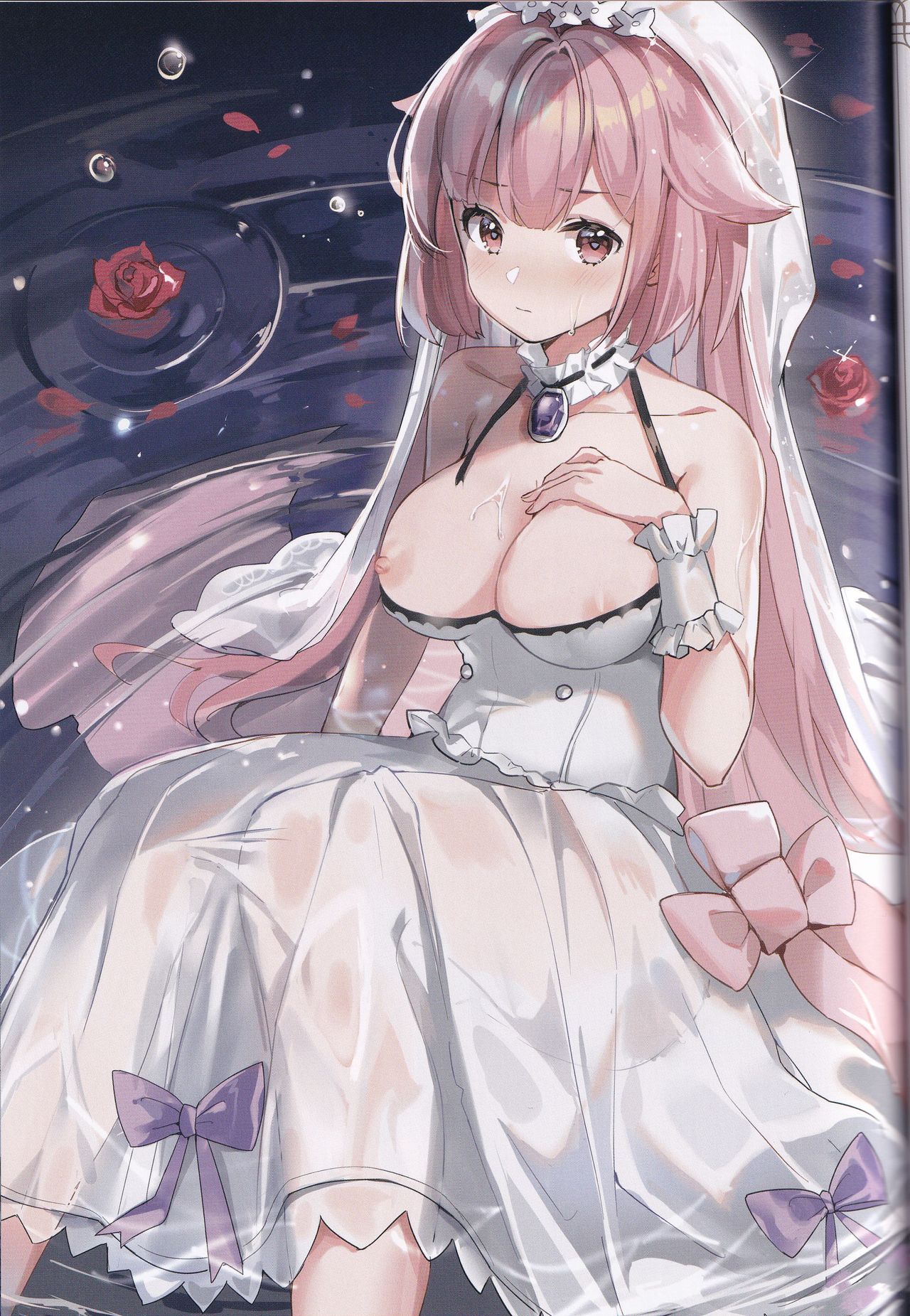 อยากแต่งงานกันฉันไหม (C97) [TOHOORIN (Various)] Marry me (Girls’ Frontline) – อยากแต่งงานกันฉันไหม (C97) [TOHOORIN (Various)] Marry me (Girls’ Frontline) – ตอนที่ 1 หน้า 13