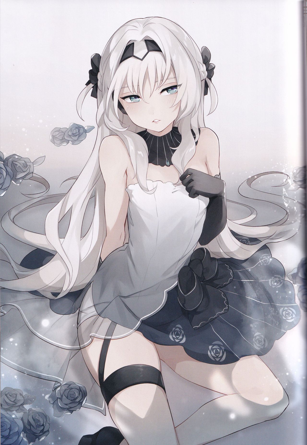 อยากแต่งงานกันฉันไหม (C97) [TOHOORIN (Various)] Marry me (Girls’ Frontline) – อยากแต่งงานกันฉันไหม (C97) [TOHOORIN (Various)] Marry me (Girls’ Frontline) – ตอนที่ 1 หน้า 15