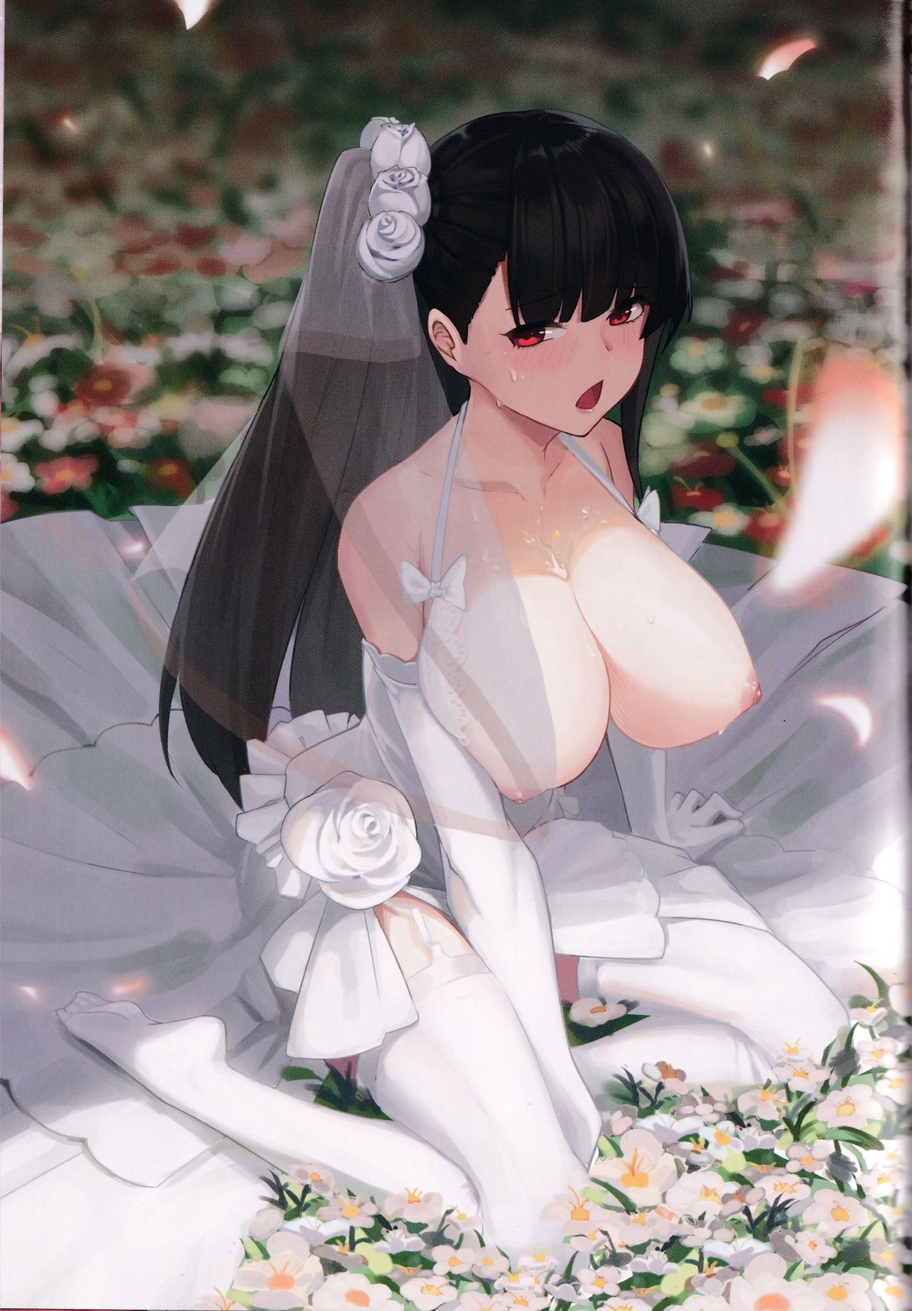 อยากแต่งงานกันฉันไหม (C97) [TOHOORIN (Various)] Marry me (Girls’ Frontline) – อยากแต่งงานกันฉันไหม (C97) [TOHOORIN (Various)] Marry me (Girls’ Frontline) – ตอนที่ 1 หน้า 21