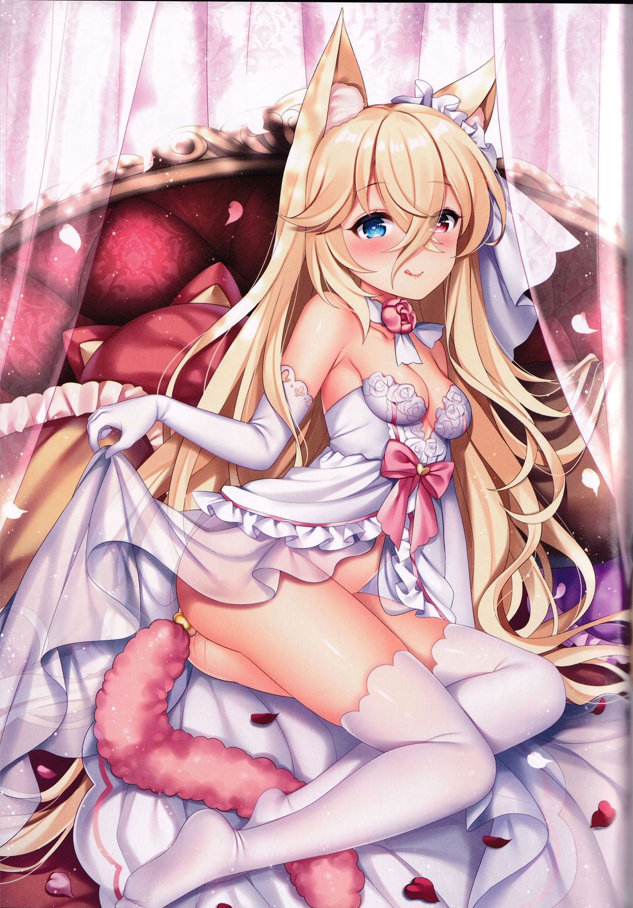 อยากแต่งงานกันฉันไหม (C97) [TOHOORIN (Various)] Marry me (Girls’ Frontline) – อยากแต่งงานกันฉันไหม (C97) [TOHOORIN (Various)] Marry me (Girls’ Frontline) – ตอนที่ 1 หน้า 23