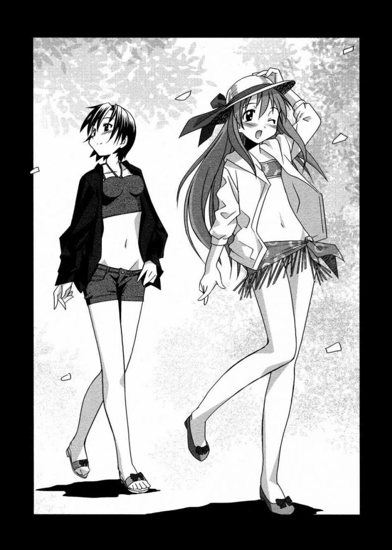 ของขวัญวันเกิด [Masahiro Itosugi] Coming Out (A wish of my sister chapter 7) – ของขวัญวันเกิด [Masahiro Itosugi] Coming Out (A wish of my sister chapter 7) หน้า 19