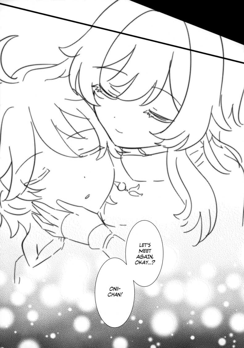 เจอกันอีกครั้งเเล้วนะ พี่ชาย(Chojin no Eichi 2022) [Cotton Candy (Wata, Ame)] Mata Aetane Onii-chan We Meet Again, Onii-chan! (Genshin Impact) – เจอกันอีกครั้งเเล้วนะ พี่ชาย(Chojin no Eichi 2022) [Cotton Candy (Wata, Ame)] Mata Aetane Onii-chan We Meet Again, Onii-chan! (Genshin Impact) – ตอนที่ 1 หน้า 22