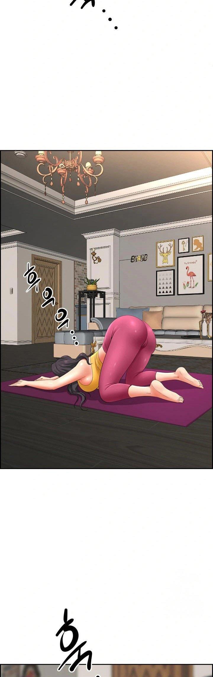 Milf Guard – Milf Guard – ตอนที่ 17 หน้า 55