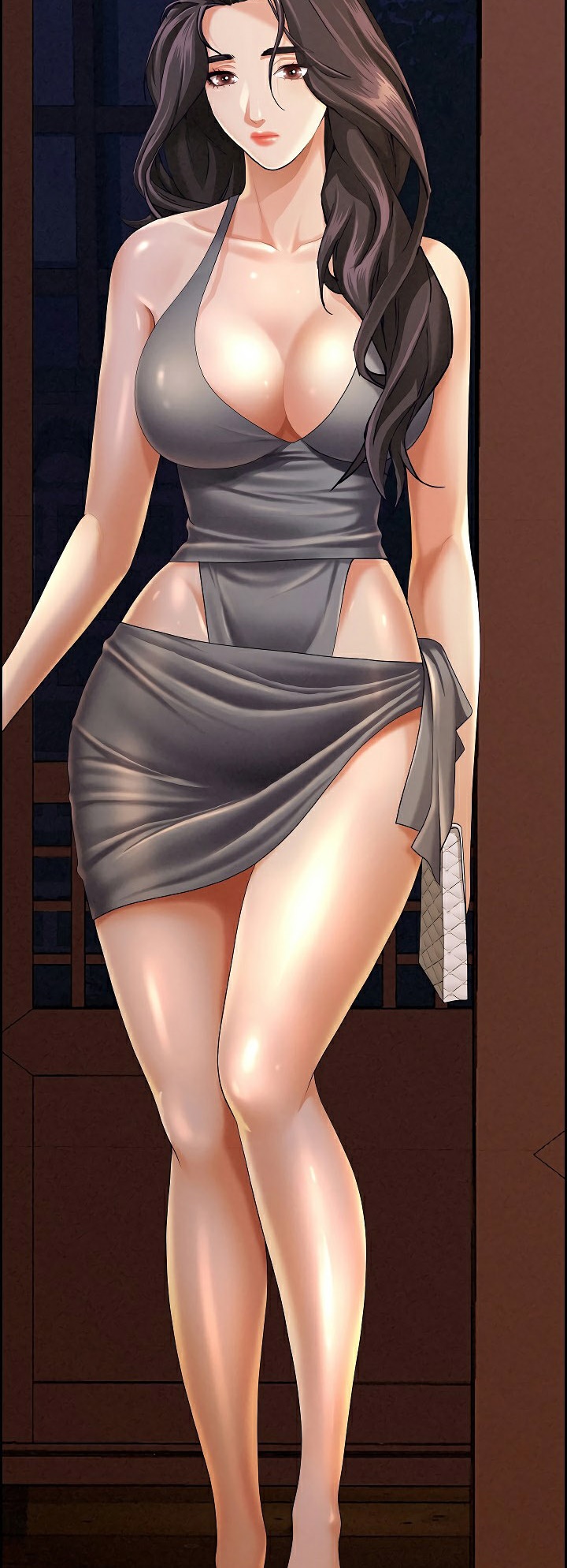 Milf Guard – Milf Guard – ตอนที่ 4 หน้า 2