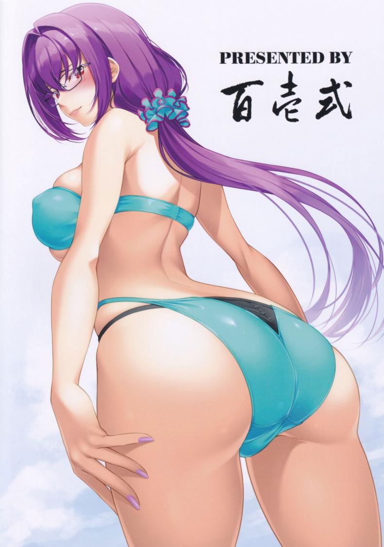 เอาหมดไม่สนชุดไหน (C101) [Hyakuitishiki (Kurakino Issiki)] Mizugi no Megami wa Choro Kawain (Fate Grand Order) – เอาหมดไม่สนชุดไหน (C101) [Hyakuitishiki (Kurakino Issiki)] Mizugi no Megami wa Choro Kawain (Fate Grand Order) – ตอนที่ 1 หน้า 24