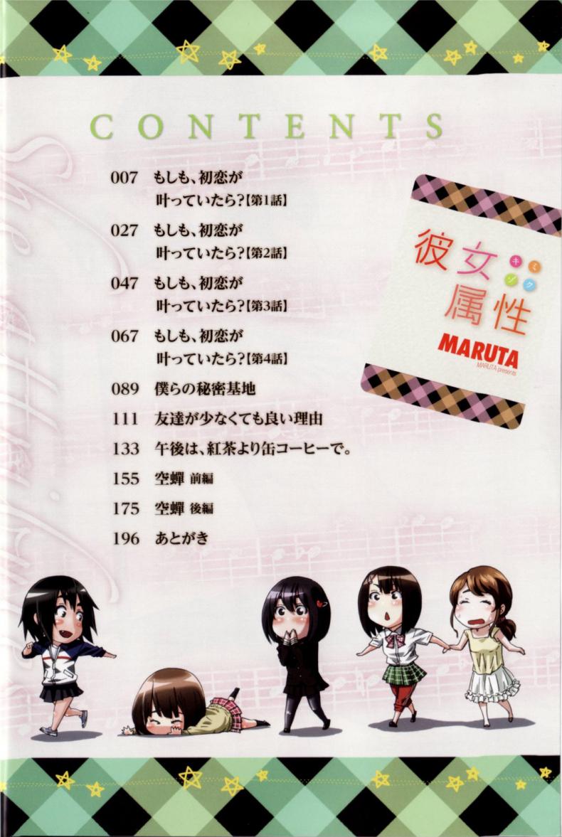 วุ่นรักในวัยเรียน [MARUTA] Moshimo, Hatsukoi ga Kanatte Itara? – วุ่นรักในวัยเรียน [MARUTA] Moshimo, Hatsukoi ga Kanatte Itara? – ตอนที่ 1 หน้า 3