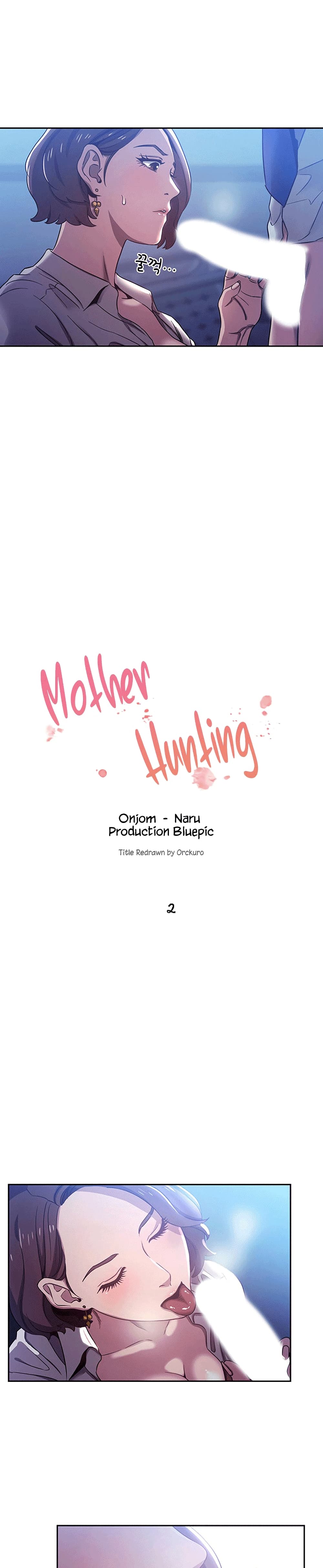 Mother Hunting – Mother Hunting – ตอนที่ 2 หน้า 4