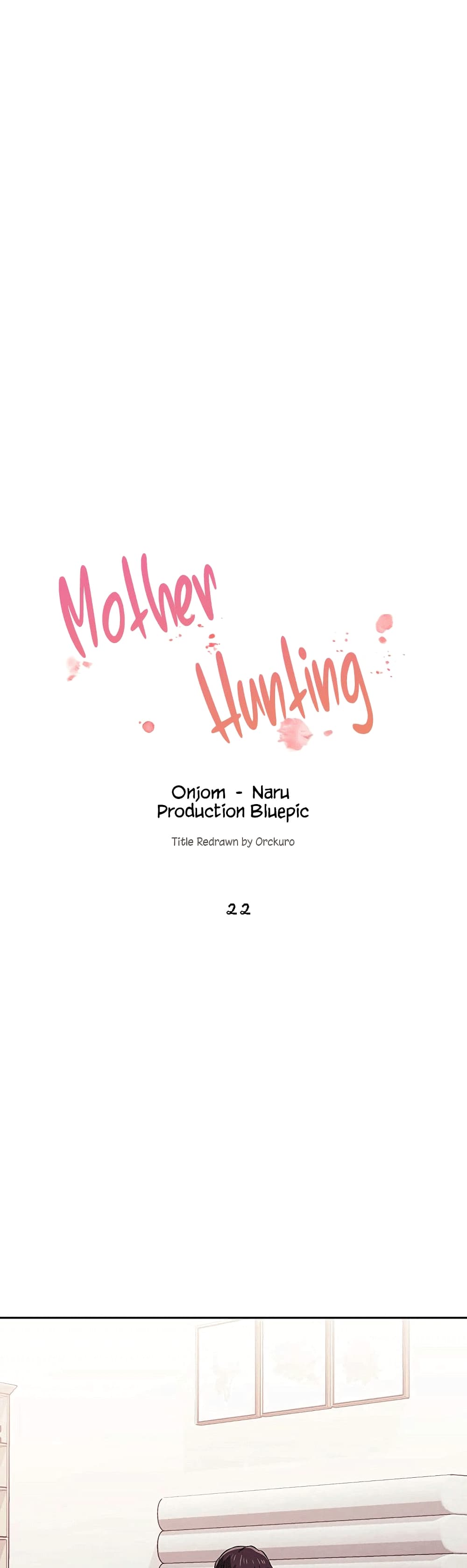 Mother Hunting – Mother Hunting – ตอนที่ 22 หน้า 1