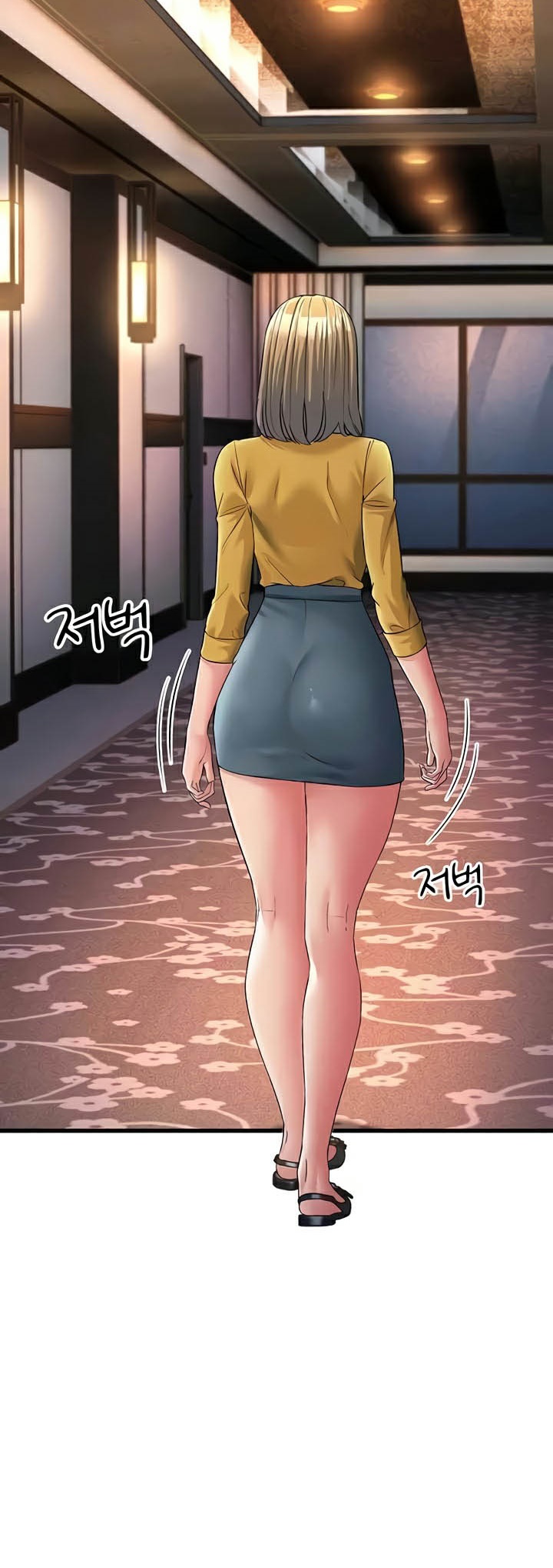 Mother-In-Law Bends to My Will – Mother-In-Law Bends to My Will – ตอนที่ 32 หน้า 70