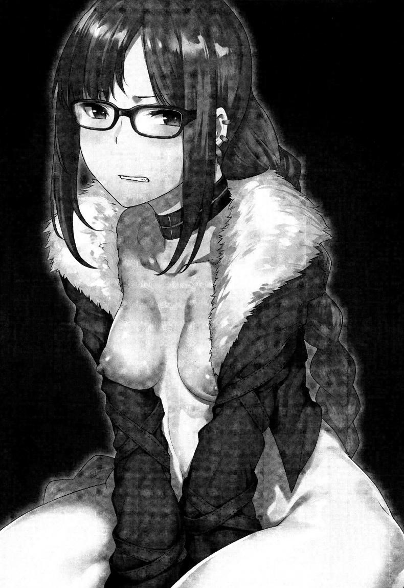 (COMIC1☆15) [Karuwani (Rama)] Moto Senpai ga Eroi Kakkou de Muramura Suru node Saimin Tsukatte Eroi Koto o Suru. (Fate-Grand Order) – (COMIC1☆15) [Karuwani (Rama)] Moto Senpai ga Eroi Kakkou de Muramura Suru node Saimin Tsukatte Eroi Koto o Suru. (Fate-Grand Order) – ตอนที่ 1 หน้า 2
