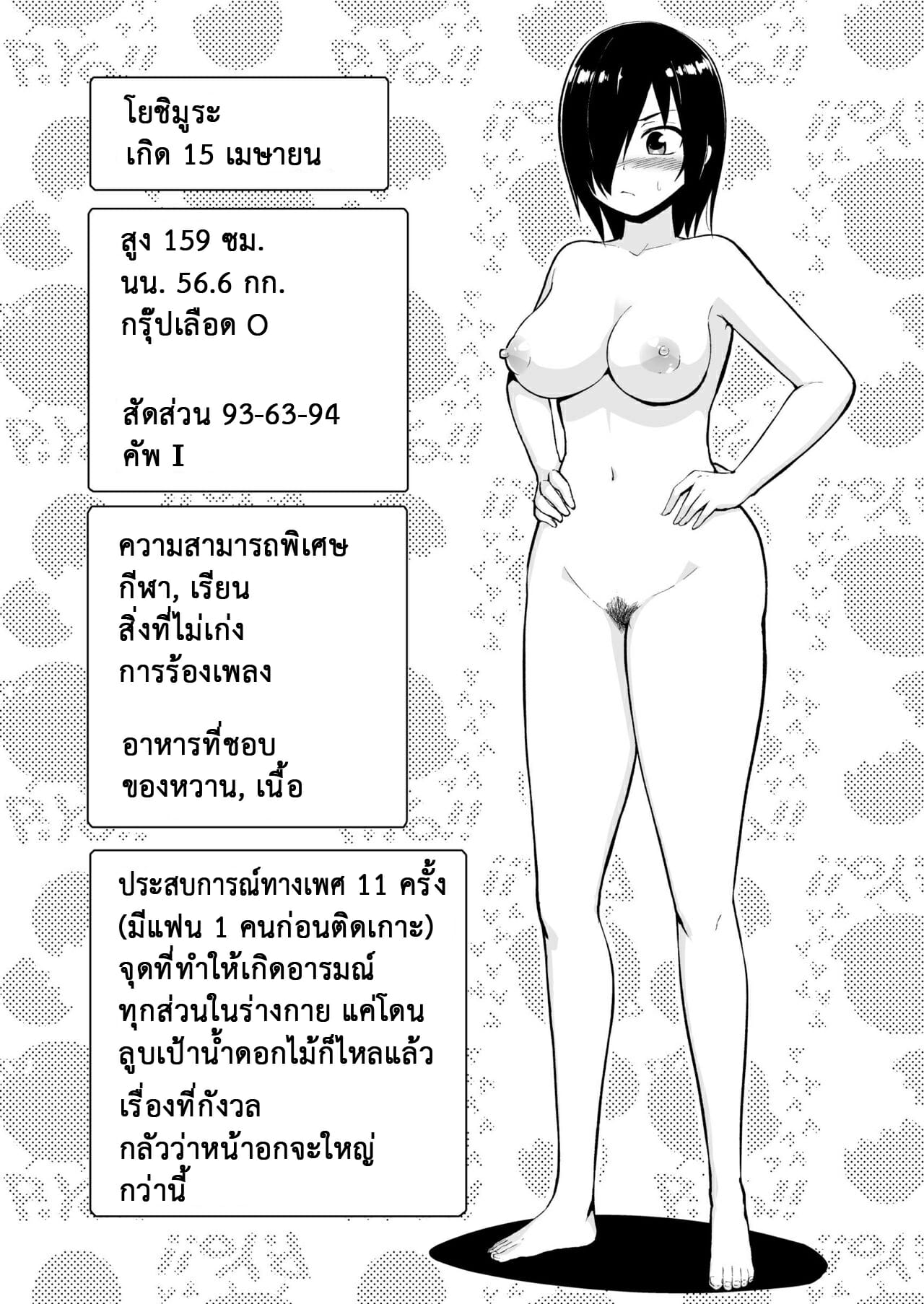 ฉันต้องรอด บนเกาะร้าง [Toilet Komoru] Mujintou JK Choroi yo Yoshimura-san Nukegake Netori Hen – ฉันต้องรอด บนเกาะร้าง [Toilet Komoru] Mujintou JK Choroi yo Yoshimura-san Nukegake Netori Hen – ตอนที่ 7.1 หน้า 65