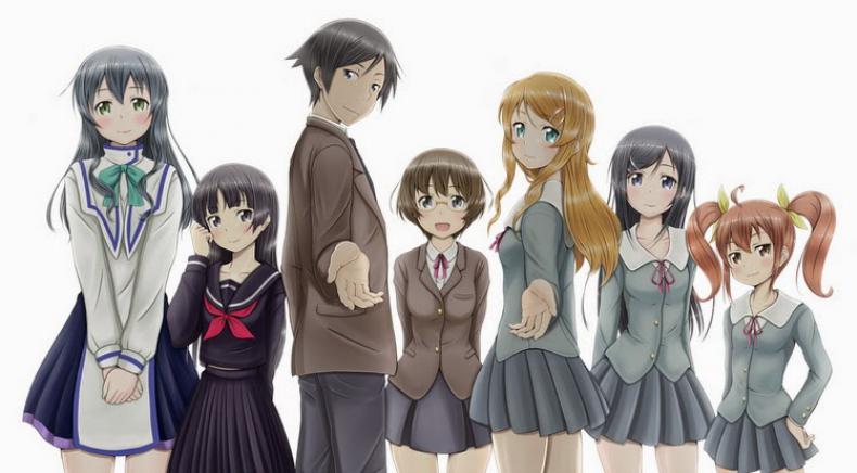 รักนะเคียวสุเกะ [Number2 (Takuji)] Minna de Meromero ni Shiteageru (Ore no Imouto ga Konna ni Kawaii Wake ga Nai) – รักนะเคียวสุเกะ [Number2 (Takuji)] Minna de Meromero ni Shiteageru (Ore no Imouto ga Konna ni Kawaii Wake ga Nai) หน้า 16