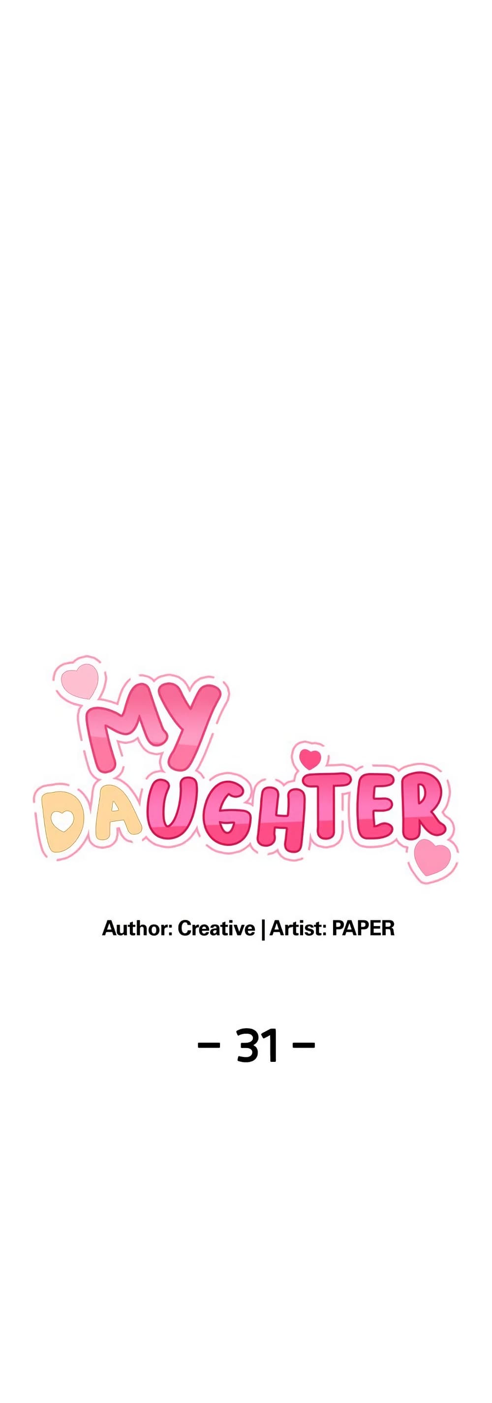My Daughter – My Daughter – ตอนที่ 31 หน้า 1