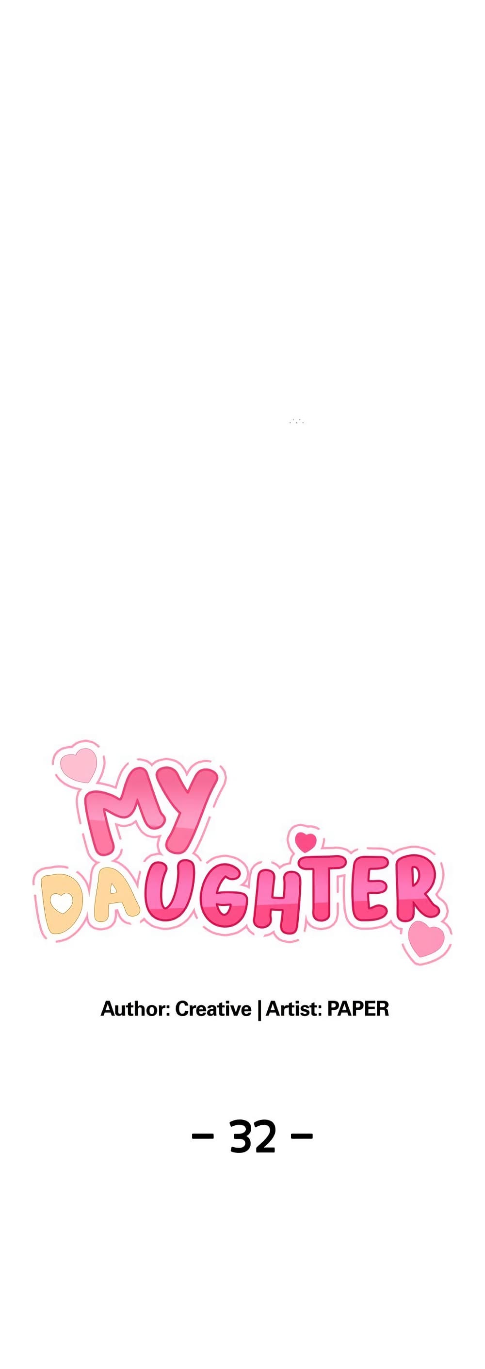 My Daughter – My Daughter – ตอนที่ 32 หน้า 1