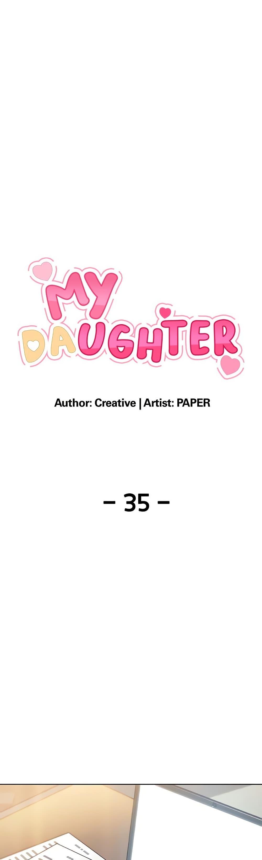 My Daughter – My Daughter – ตอนที่ 35 หน้า 1