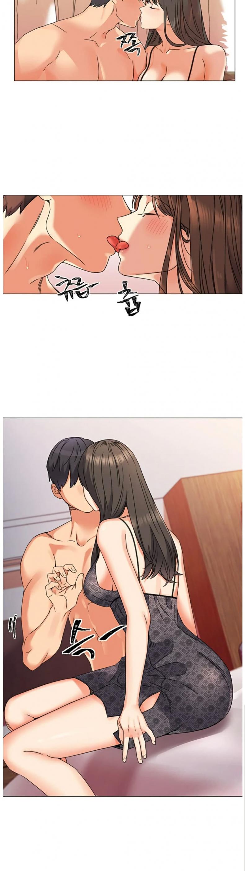 My girlfriend is so naughty – My girlfriend is so naughty – ตอนที่ 1 หน้า 26
