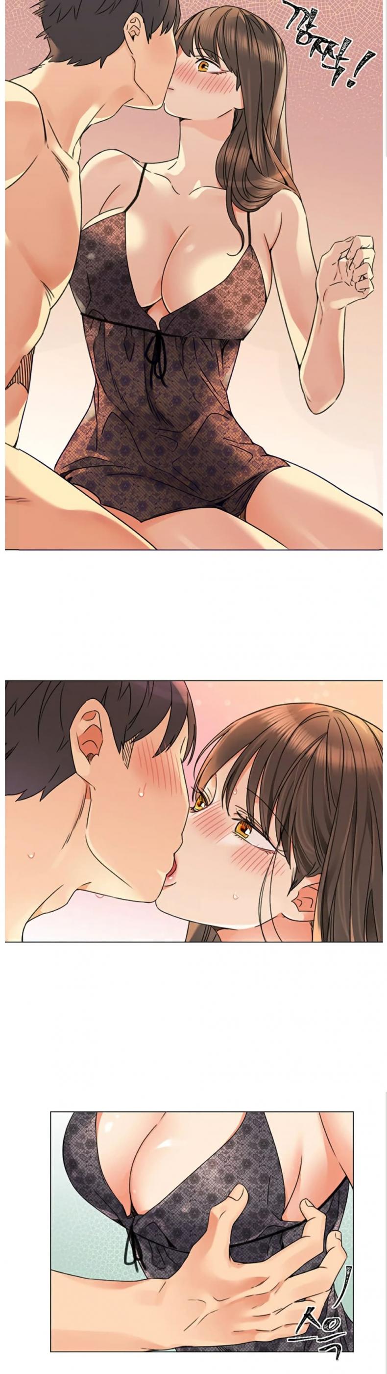 My girlfriend is so naughty – My girlfriend is so naughty – ตอนที่ 1 หน้า 35