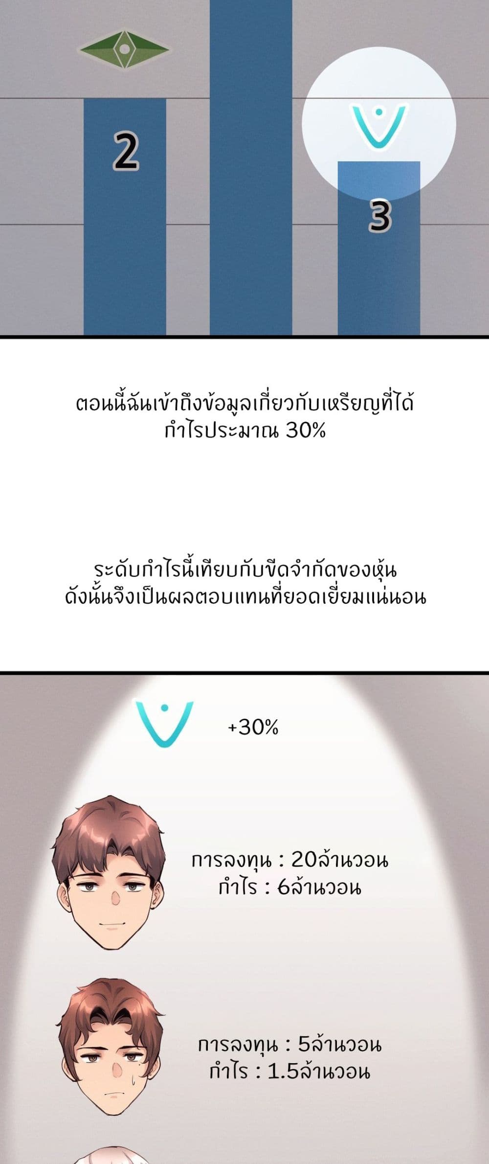 My Life is a Piece of Cake – My Life is a Piece of Cake – ตอนที่ 37 หน้า 45