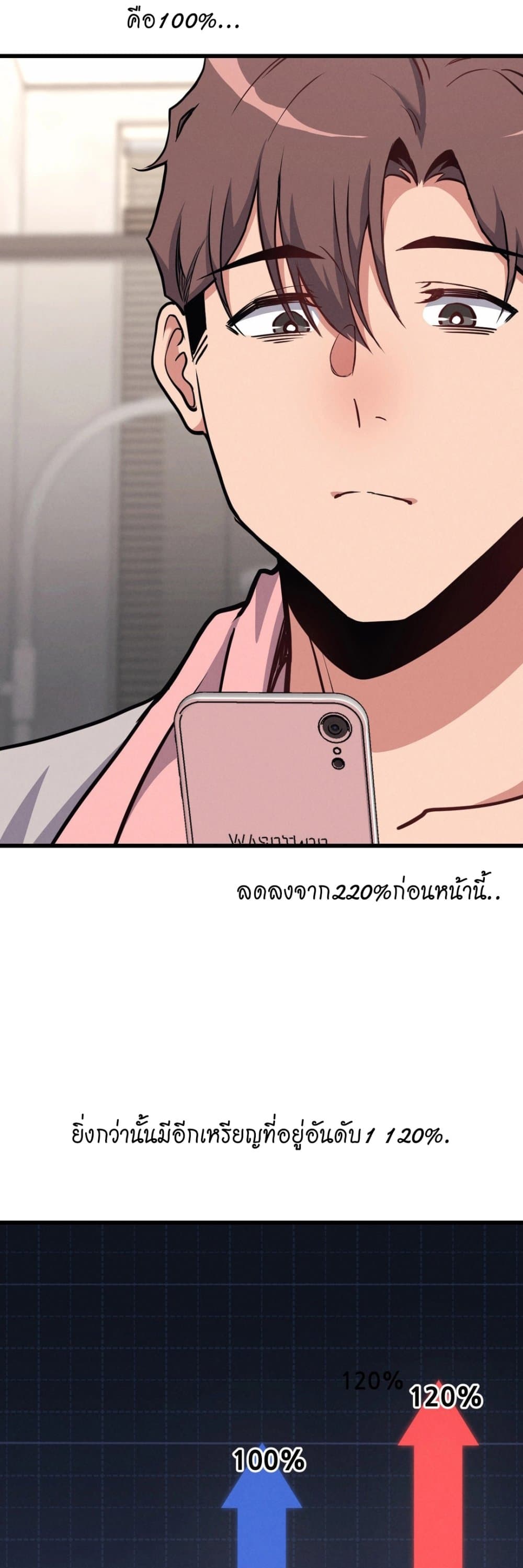 My Life is a Piece of Cake – My Life is a Piece of Cake – ตอนที่ 6 หน้า 22