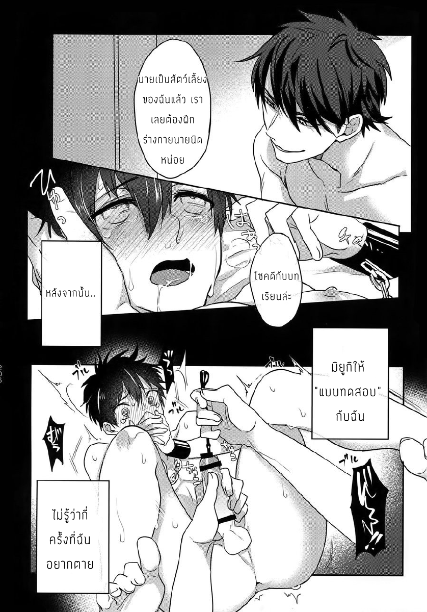 แมวน้อยของผม [Dig Dug (kurocastle)] my own cat – Daiya no Ace dj – แมวน้อยของผม [Dig Dug (kurocastle)] my own cat – Daiya no Ace dj – ตอนที่ 1 หน้า 23