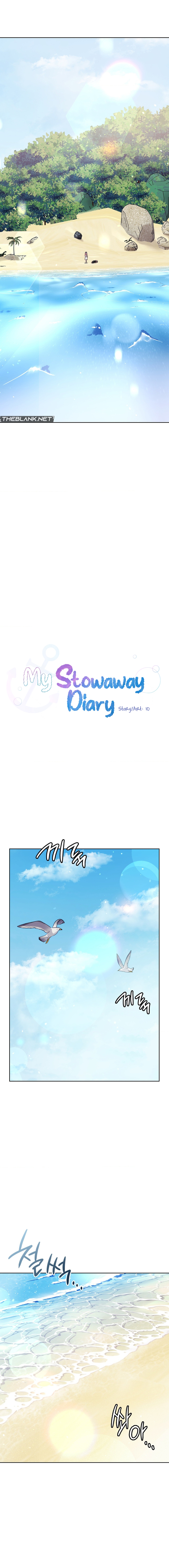 My Stowaway Diary – My Stowaway Diary – ตอนที่ 22 หน้า 2