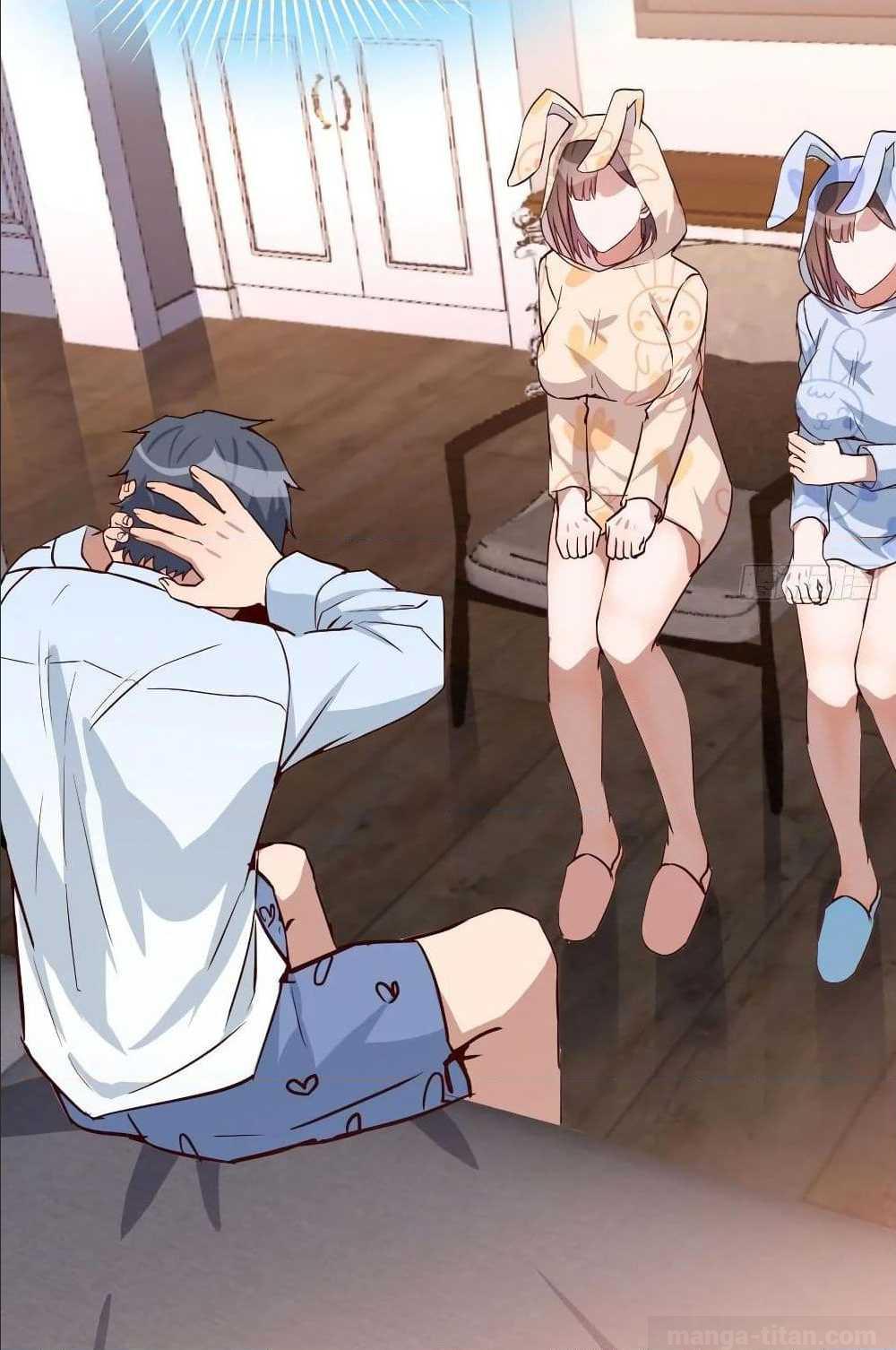My Twin Girlfriends Loves Me So Much อยู่ดีๆผมก็มีแฟนเป็นแฝดสาวซะงั้น – My Twin Girlfriends Loves Me So Much อยู่ดีๆผมก็มีแฟนเป็นแฝดสาวซะงั้น – ตอนที่ 21 หน้า 43