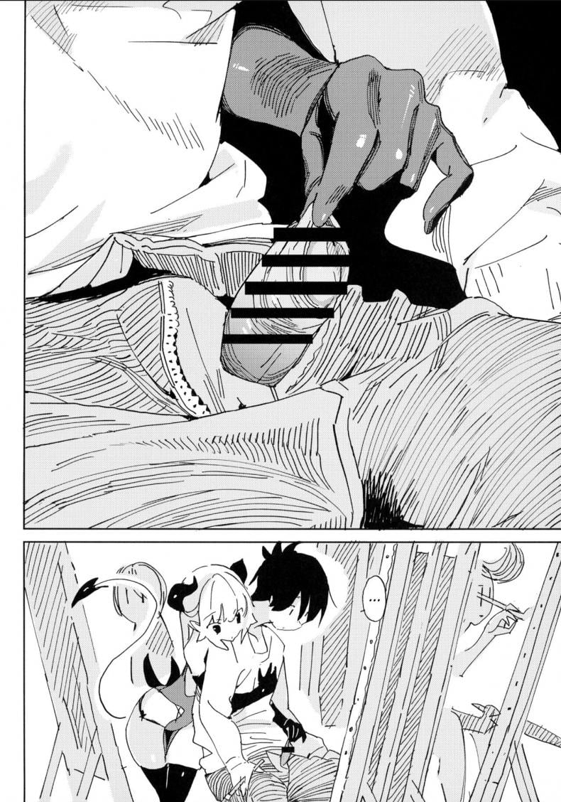 นานะจอมซุกซน [TOHOORIN (Taketori Zaiku)] Nana no Itazura Ⅰ Nana’s Mischiefs – นานะจอมซุกซน [TOHOORIN (Taketori Zaiku)] Nana no Itazura Ⅰ Nana’s Mischiefs – ตอนที่ 1 หน้า 11