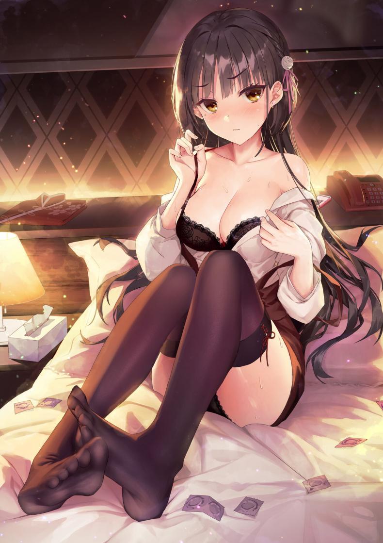 คืนท้าดวล [Haku Works (Haku)] Natsume to Seiai Taiketsu Natsume and Sexual Showdown (Cafe Stella to Shinigami no Chou) – คืนท้าดวล [Haku Works (Haku)] Natsume to Seiai Taiketsu Natsume and Sexual Showdown (Cafe Stella to Shinigami no Chou) – ตอนที่ 1 หน้า 2
