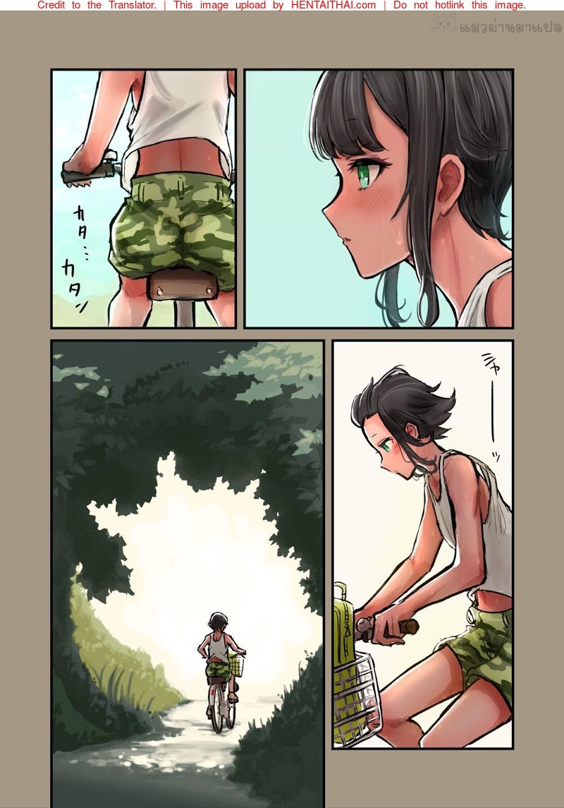 ไม่ได้ร้อนจนเหงื่อไหล แต่โดนไซร้จนทั่วตัว [Hamemie-tei (Sokumaru)] Natsuyasumi Osananajimi to Asedaku Sex – Sweaty sex with a childhood friend – ไม่ได้ร้อนจนเหงื่อไหล แต่โดนไซร้จนทั่วตัว [Hamemie-tei (Sokumaru)] Natsuyasumi Osananajimi to Asedaku Sex – Sweaty sex with a childhood friend – ตอนที่ 1 หน้า 3