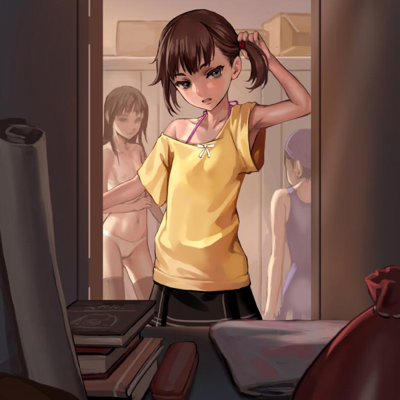 กินยามันขม ผสมนมดีกว่า [As109] Ne – Being in the summer – กินยามันขม ผสมนมดีกว่า [As109] Ne – Being in the summer – ตอนที่ 1 หน้า 1