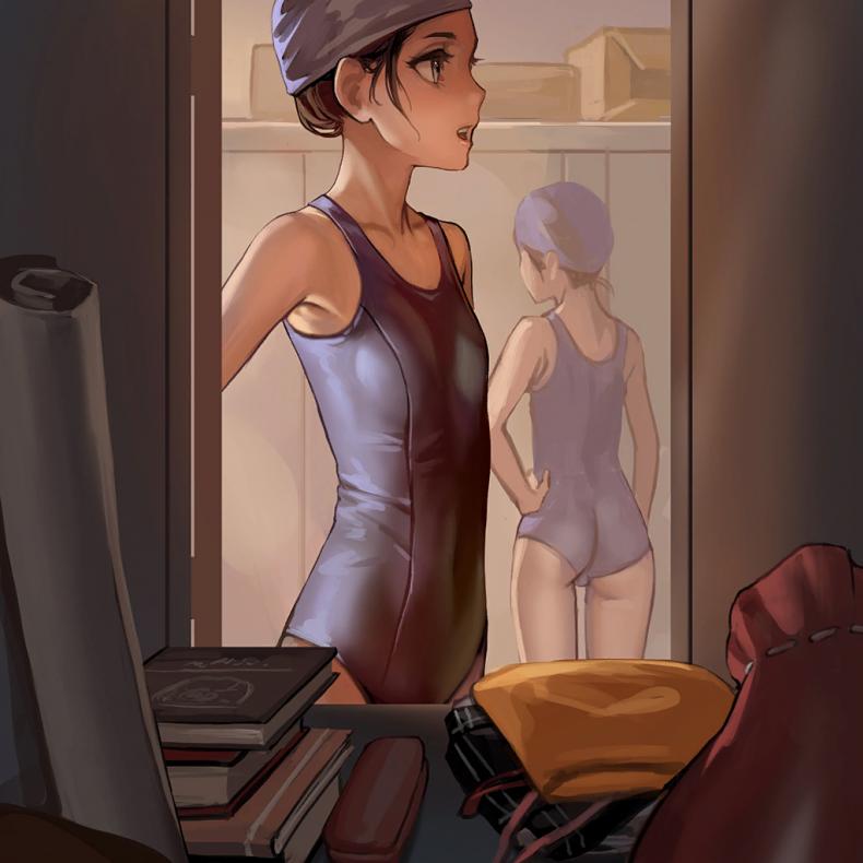 กินยามันขม ผสมนมดีกว่า [As109] Ne – Being in the summer – กินยามันขม ผสมนมดีกว่า [As109] Ne – Being in the summer – ตอนที่ 1 หน้า 3