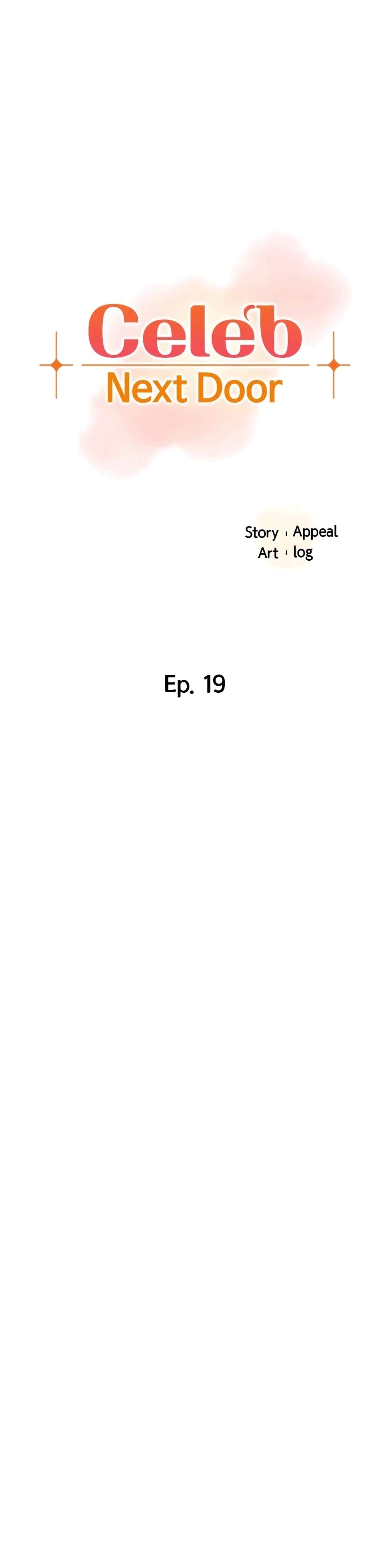 The Neighborhood Celebrity – The Neighborhood Celebrity – ตอนที่ 19 หน้า 1