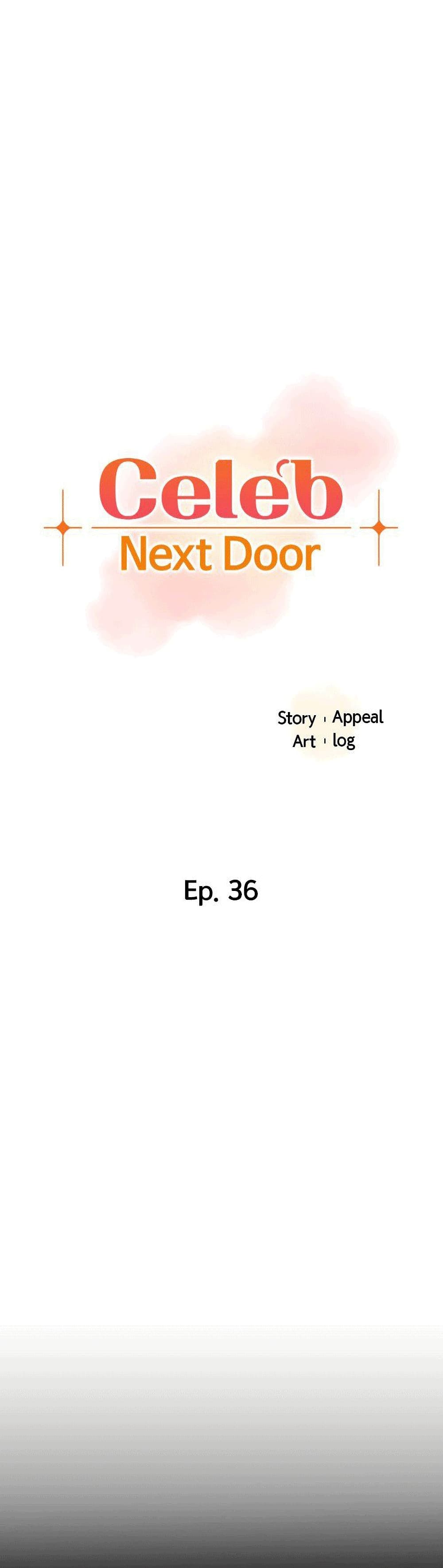 The Neighborhood Celebrity – The Neighborhood Celebrity – ตอนที่ 36 หน้า 1