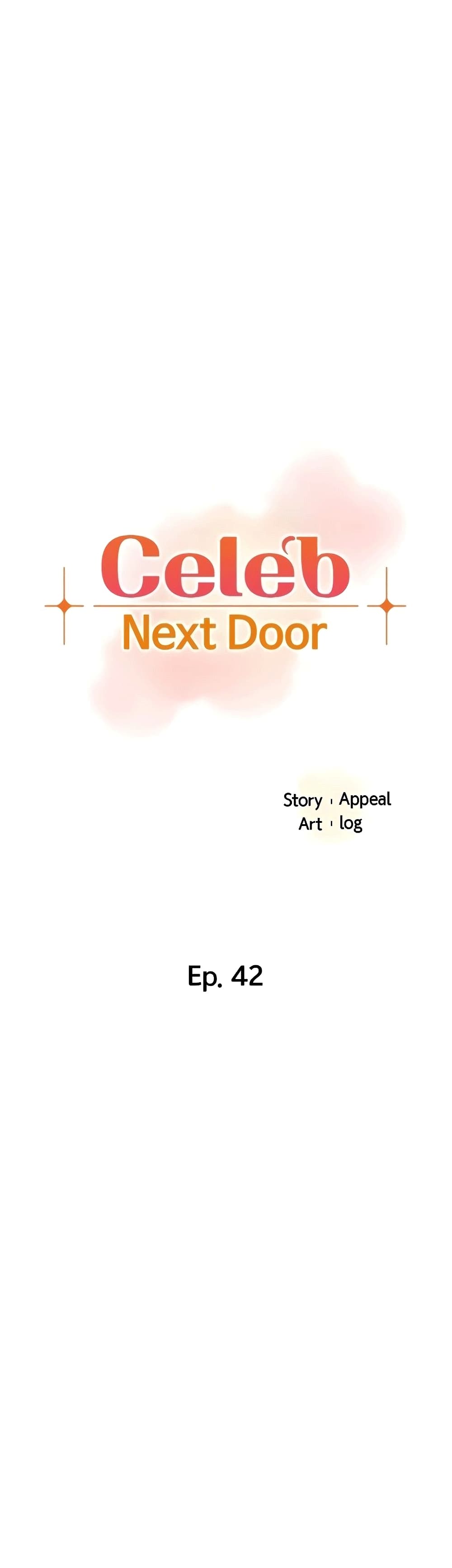 The Neighborhood Celebrity – The Neighborhood Celebrity – ตอนที่ 42 หน้า 1