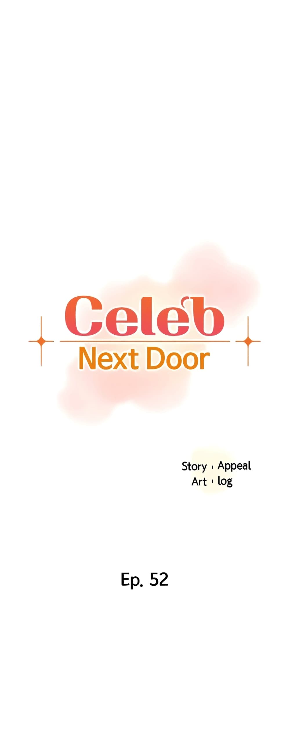 The Neighborhood Celebrity – The Neighborhood Celebrity – ตอนที่ 52 หน้า 1
