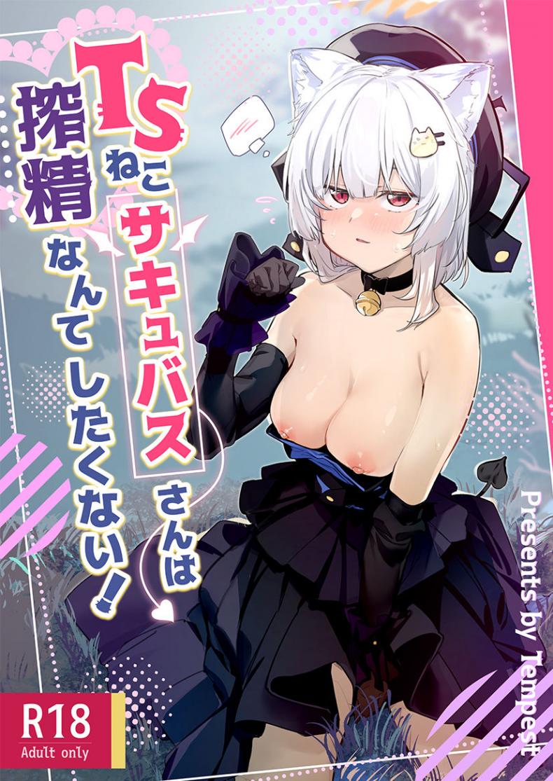 เล่มเกมอยู่ดีๆ ดันกลายเป็นแมวซัคคิวบัสในต่างโลกไปซะได้! [Tempest (Uno Ryoku)] TS Neko Succubus-san wa Sakusei Nante Shitakunai! – เล่มเกมอยู่ดีๆ ดันกลายเป็นแมวซัคคิวบัสในต่างโลกไปซะได้! [Tempest (Uno Ryoku)] TS Neko Succubus-san wa Sakusei Nante Shitakunai! – ตอนที่ 1 หน้า 1