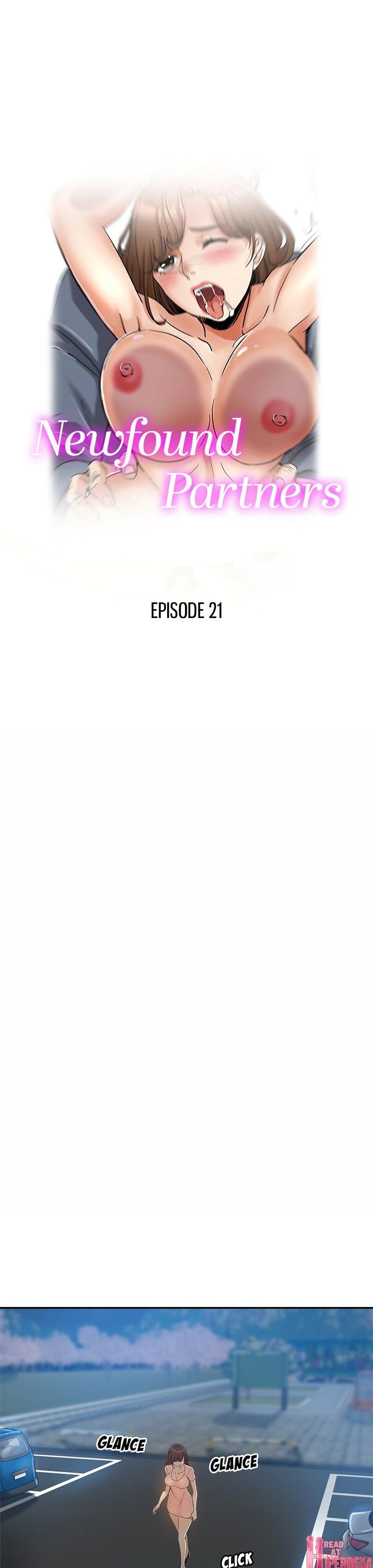Newfound Partners – Newfound Partners – ตอนที่ 21 หน้า 1