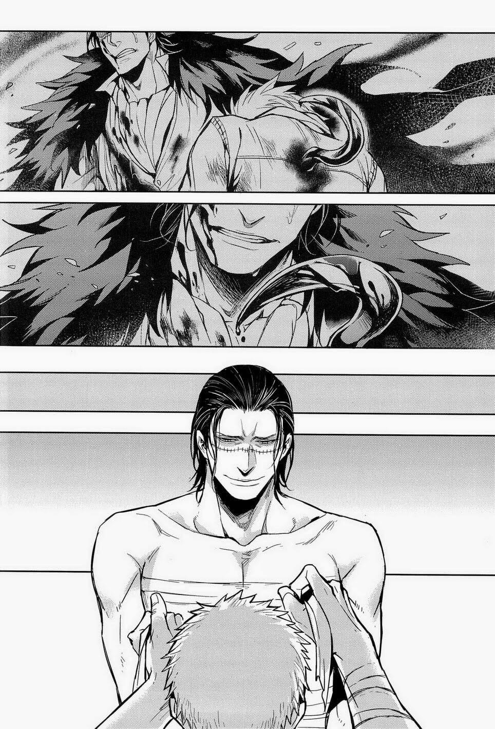ศัตรูหัวใจ [Lovely Hollow] Nick (One Piece) – ศัตรูหัวใจ [Lovely Hollow] Nick (One Piece) – ตอนที่ 1 หน้า 53