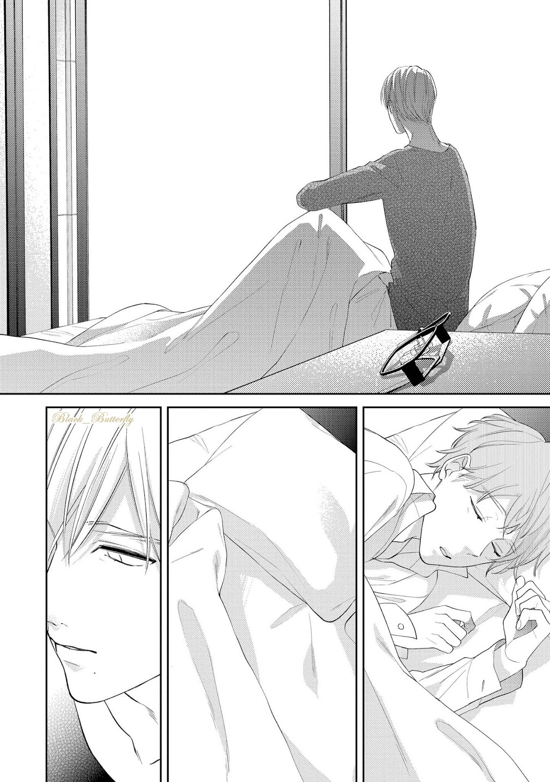 [AKIYOSHI Shima] Night Milk Heaven – [AKIYOSHI Shima] Night Milk Heaven – ตอนที่ 4 หน้า 9