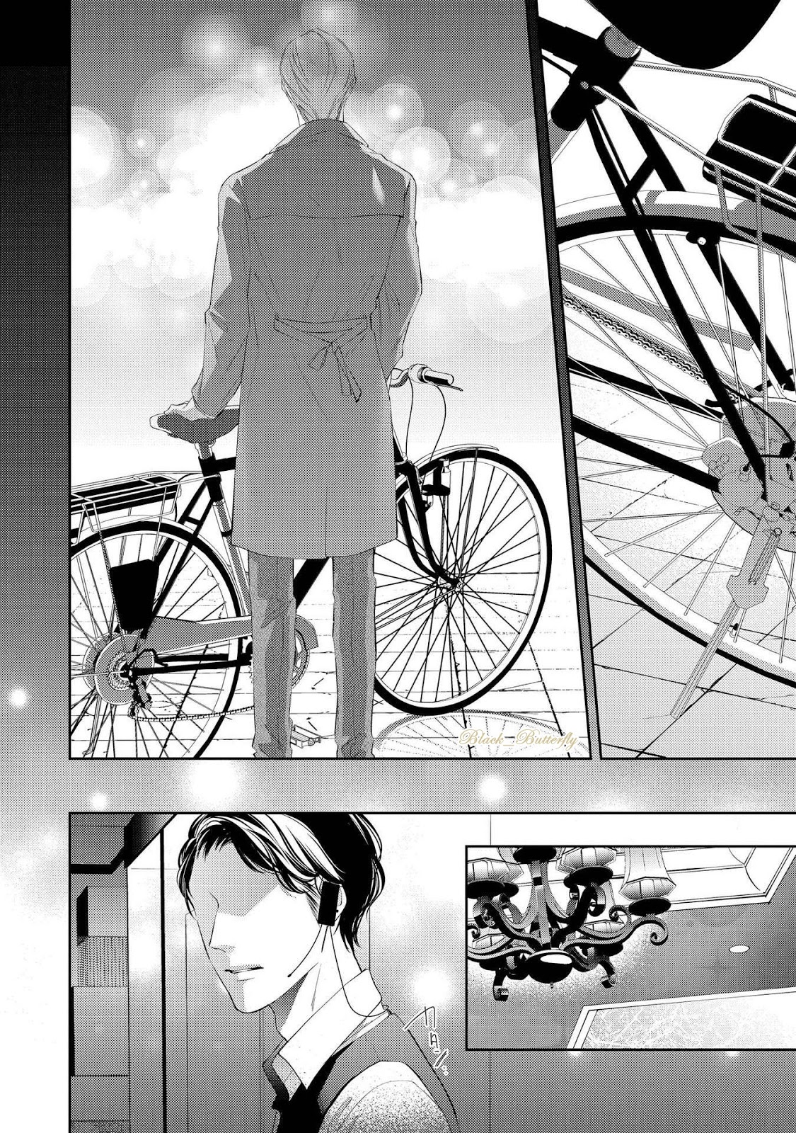 [AKIYOSHI Shima] Night Milk Heaven – [AKIYOSHI Shima] Night Milk Heaven – ตอนที่ 4 หน้า 31