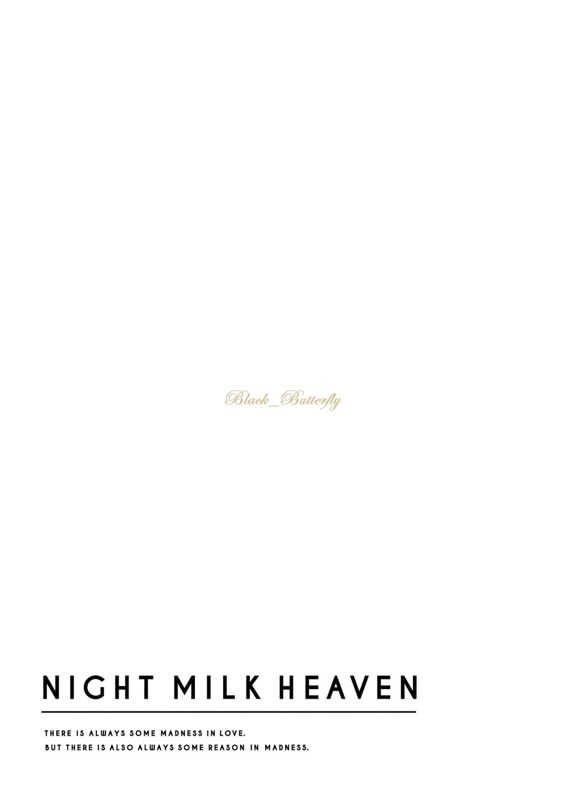 [AKIYOSHI Shima] Night Milk Heaven – [AKIYOSHI Shima] Night Milk Heaven – ตอนที่ 4 หน้า 34