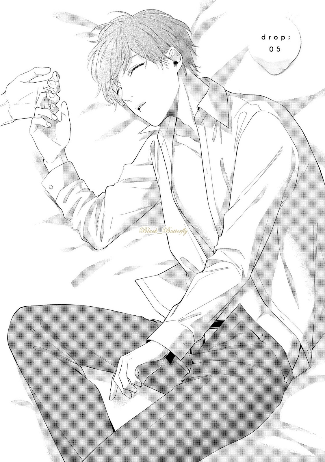 [AKIYOSHI Shima] Night Milk Heaven – [AKIYOSHI Shima] Night Milk Heaven – ตอนที่ 5 หน้า 1