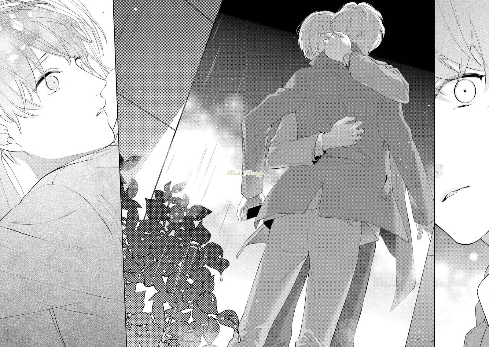 [AKIYOSHI Shima] Night Milk Heaven – [AKIYOSHI Shima] Night Milk Heaven – ตอนที่ 5 หน้า 16